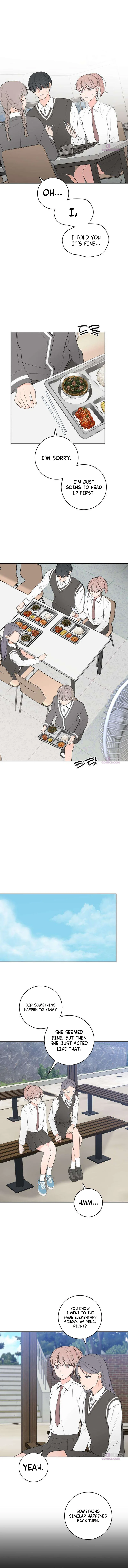 The Secret Behind Your Tears Chapter 5 page 7