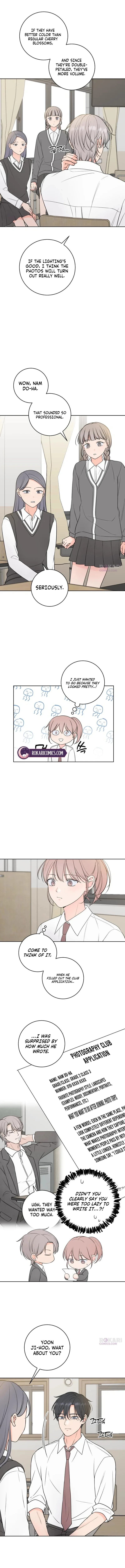 The Secret Behind Your Tears Chapter 8 page 2
