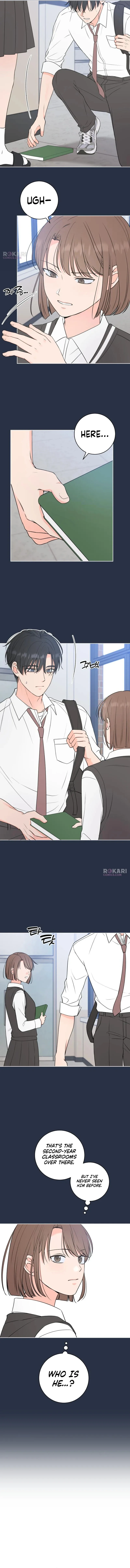 The Secret Behind Your Tears Chapter 8 page 10