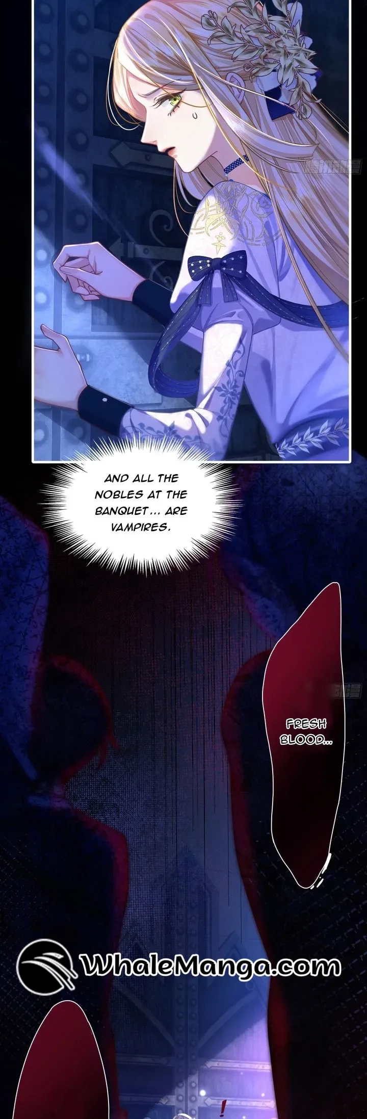 The Secret Game of Nobles Chapter 1 page 12