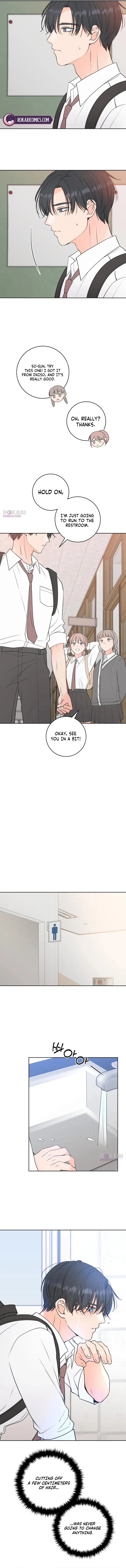The Secret Behind Your Tears Chapter 8 page 7