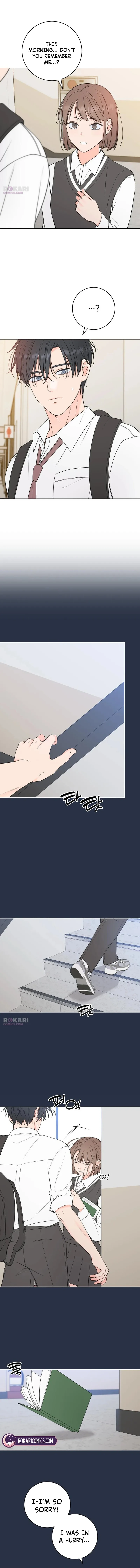 The Secret Behind Your Tears Chapter 8 page 9