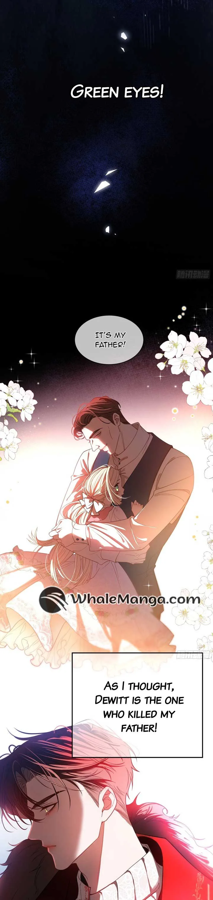 The Secret Game of Nobles Chapter 3 page 5