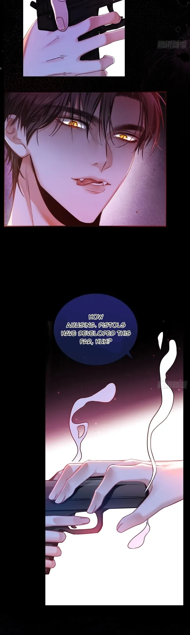 The Secret Game of Nobles Chapter 1 page 31