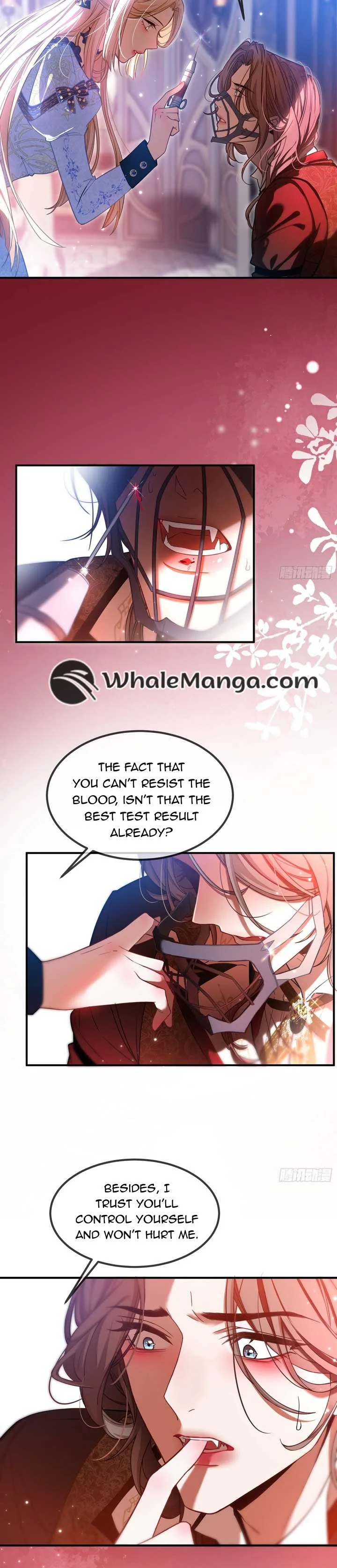 The Secret Game of Nobles Chapter 3 page 12