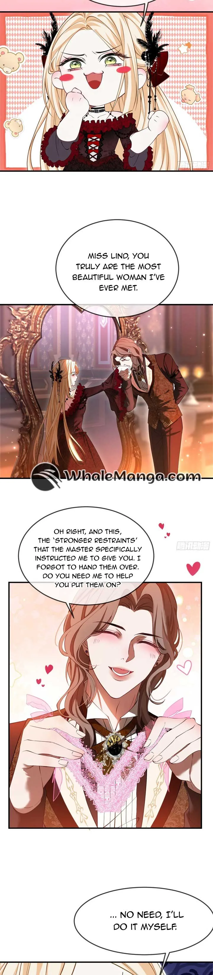 The Secret Game of Nobles Chapter 3 page 17
