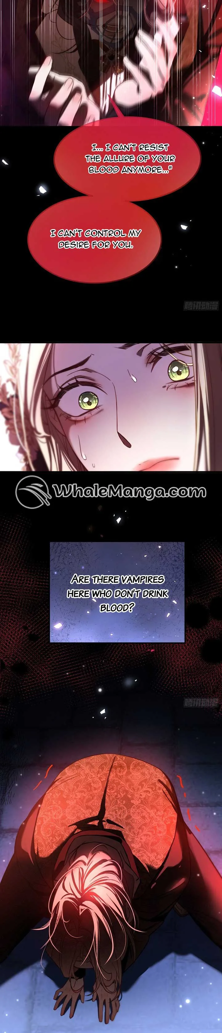 The Secret Game of Nobles Chapter 3 page 9