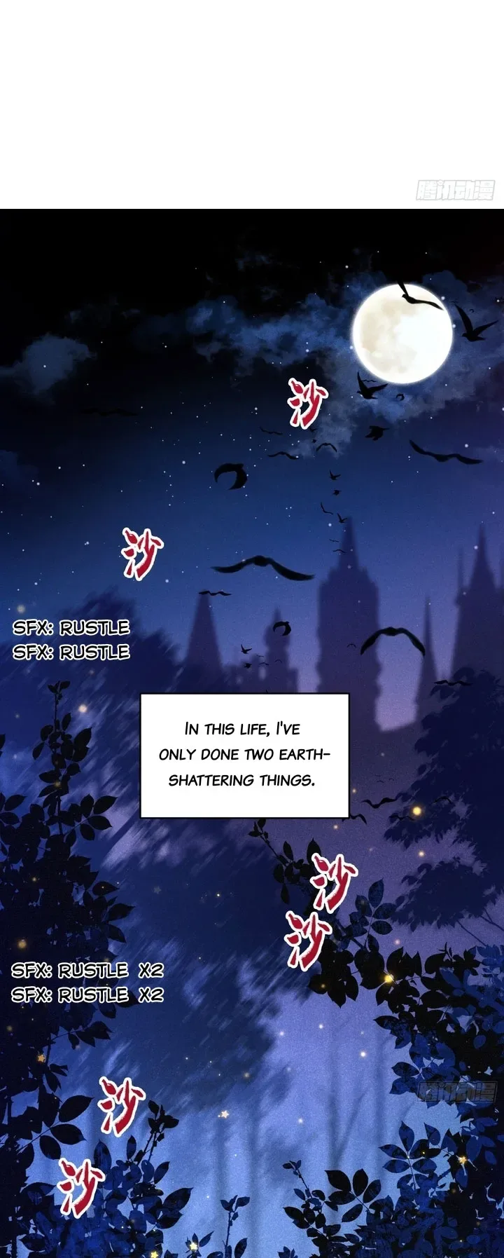 The Secret Game of Nobles Chapter 1 page 3