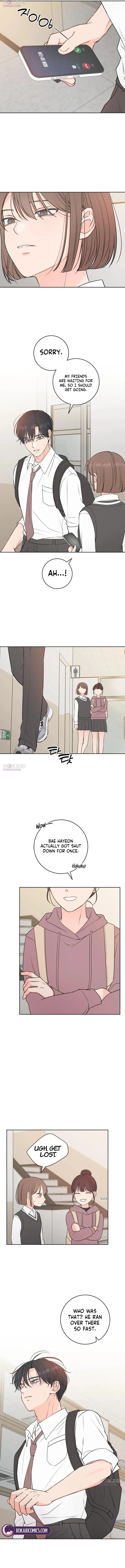 The Secret Behind Your Tears Chapter 8 page 12