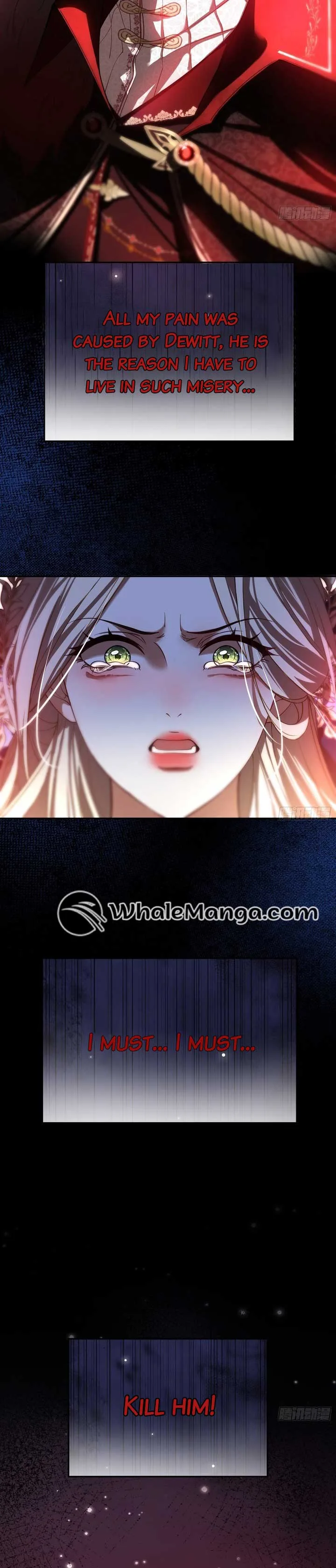 The Secret Game of Nobles Chapter 3 page 6