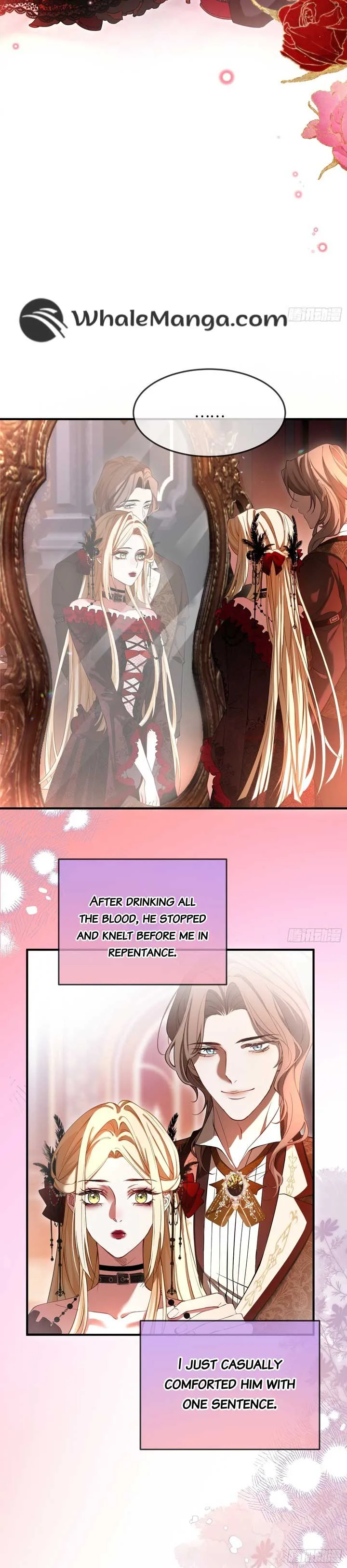 The Secret Game of Nobles Chapter 3 page 15