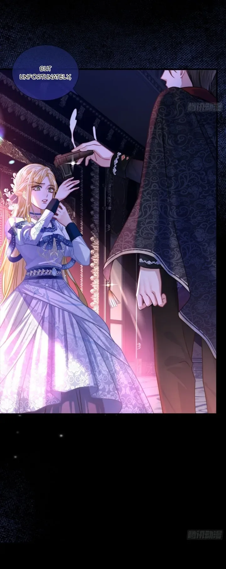 The Secret Game of Nobles Chapter 1 page 32
