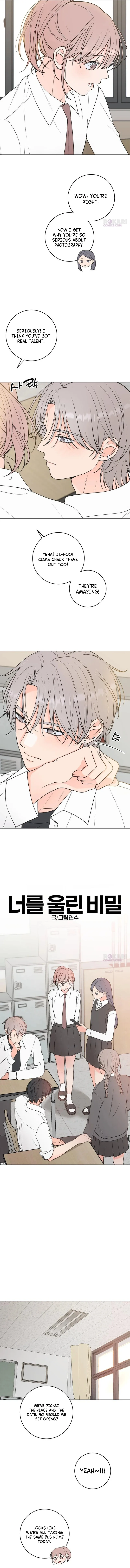 The Secret Behind Your Tears Chapter 8 page 4