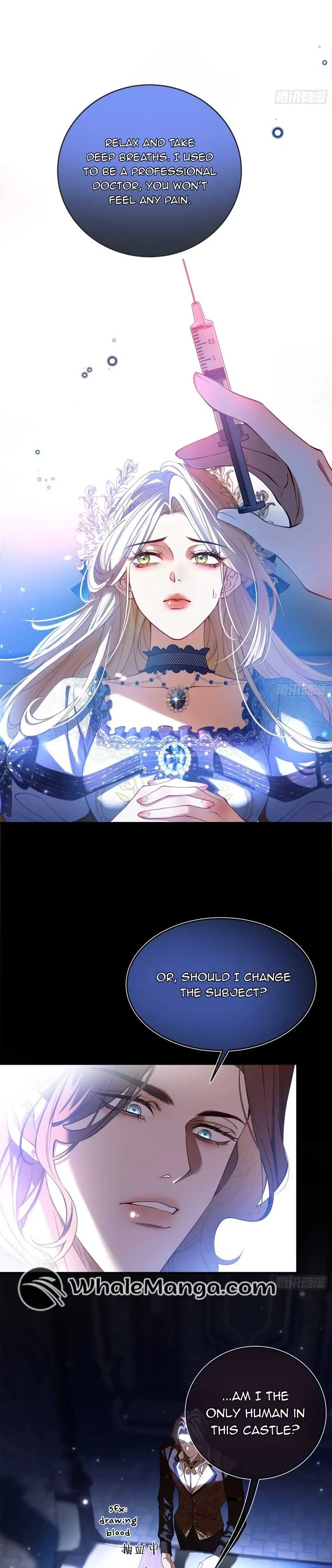 The Secret Game of Nobles Chapter 3 page 3