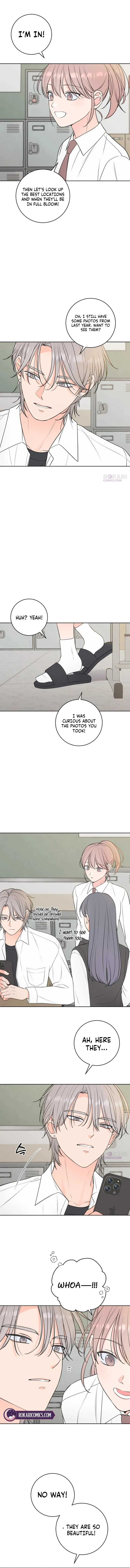 The Secret Behind Your Tears Chapter 8 page 3