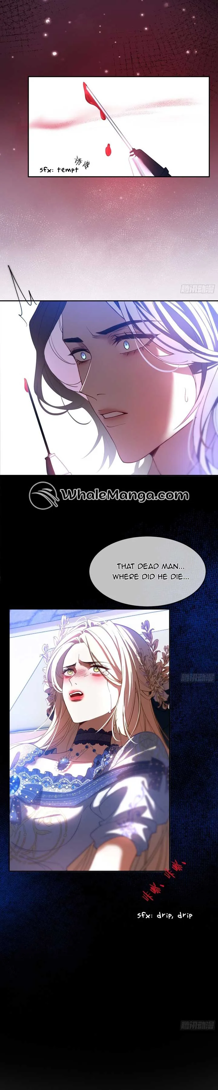 The Secret Game of Nobles Chapter 3 page 7