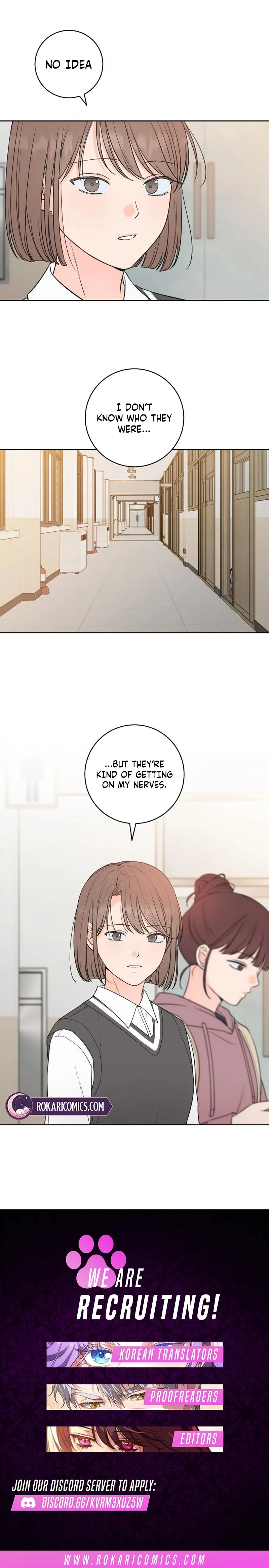 The Secret Behind Your Tears Chapter 8 page 13