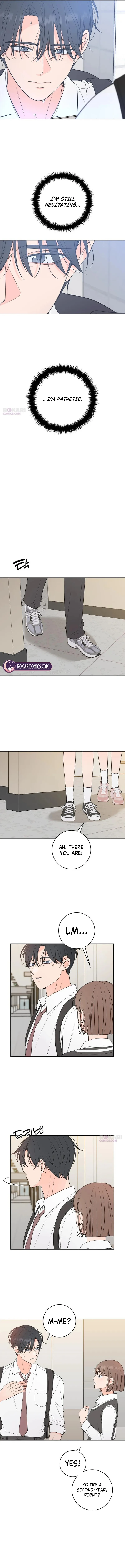 The Secret Behind Your Tears Chapter 8 page 8