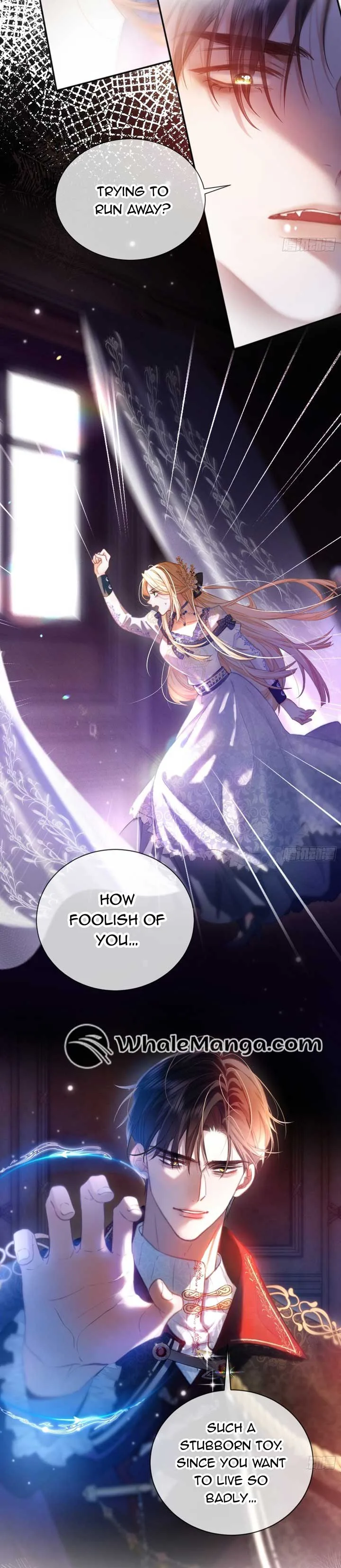 The Secret Game of Nobles Chapter 2 page 4