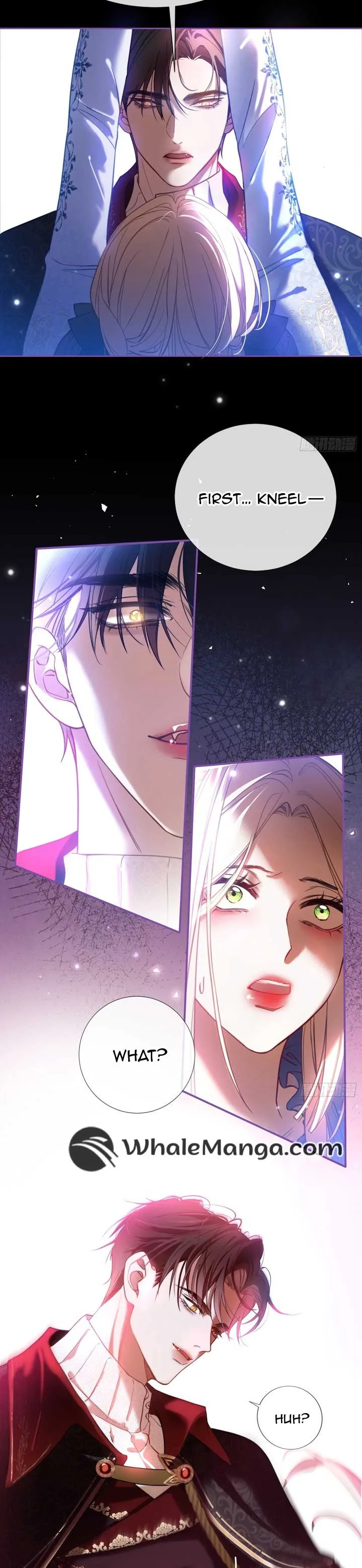 The Secret Game of Nobles Chapter 2 page 17
