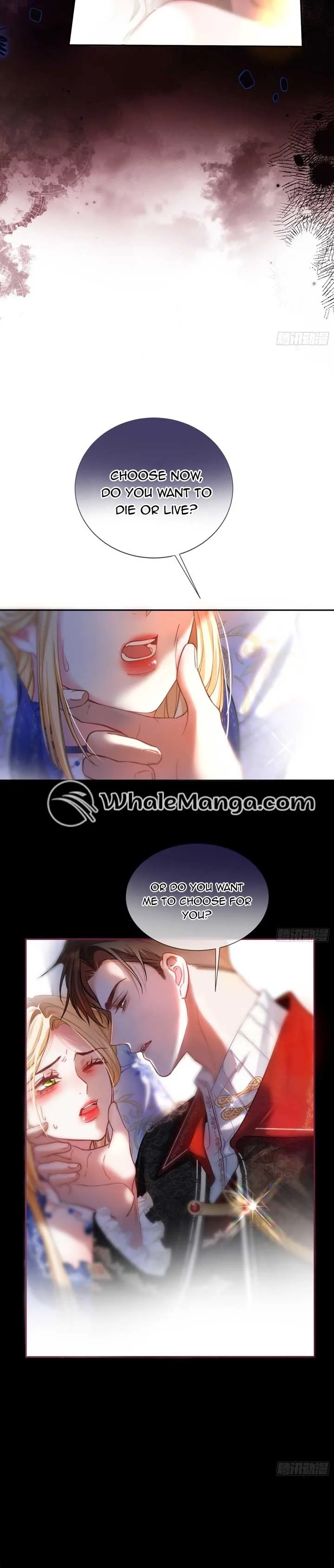 The Secret Game of Nobles Chapter 2 page 7