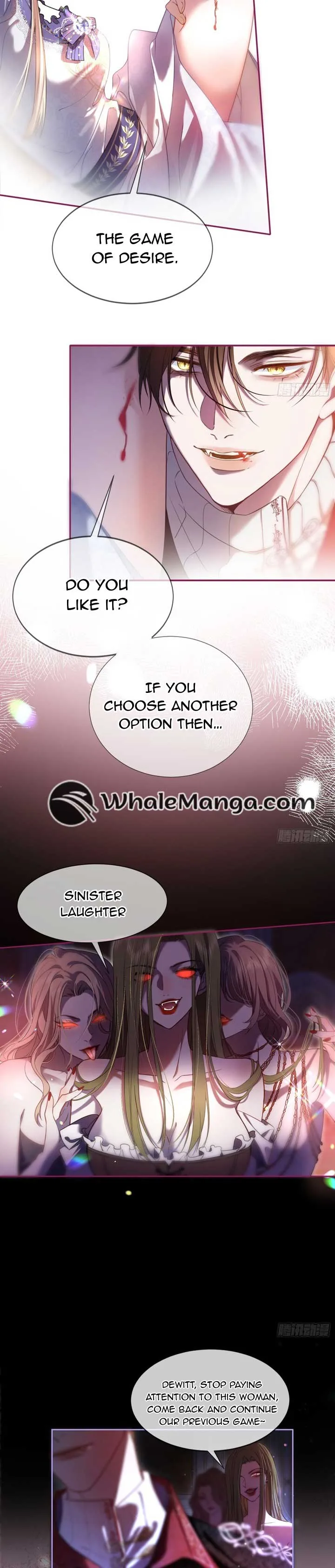 The Secret Game of Nobles Chapter 2 page 10