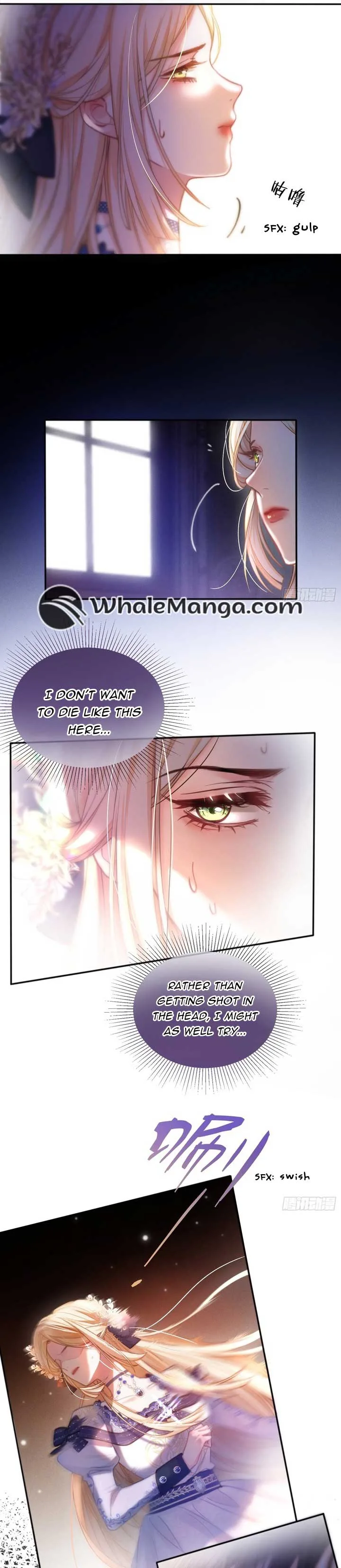 The Secret Game of Nobles Chapter 2 page 3