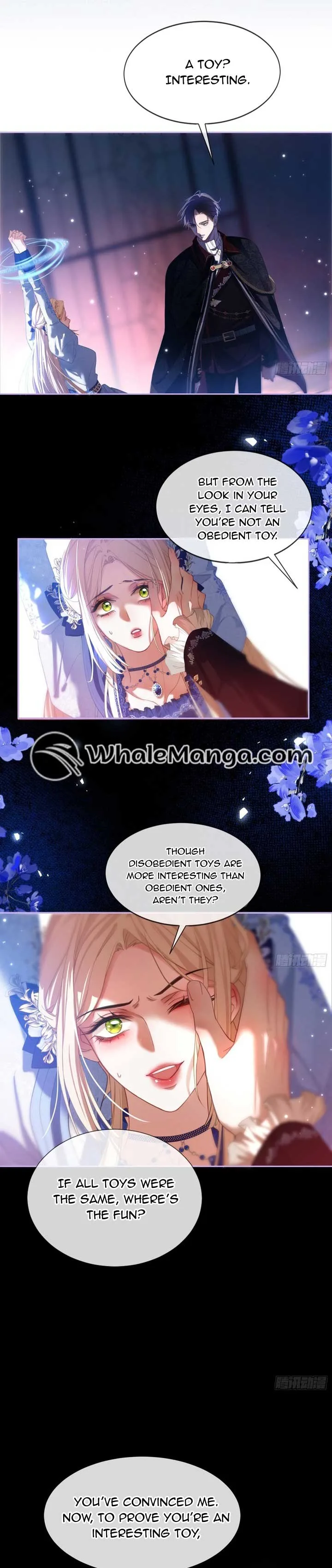 The Secret Game of Nobles Chapter 2 page 16