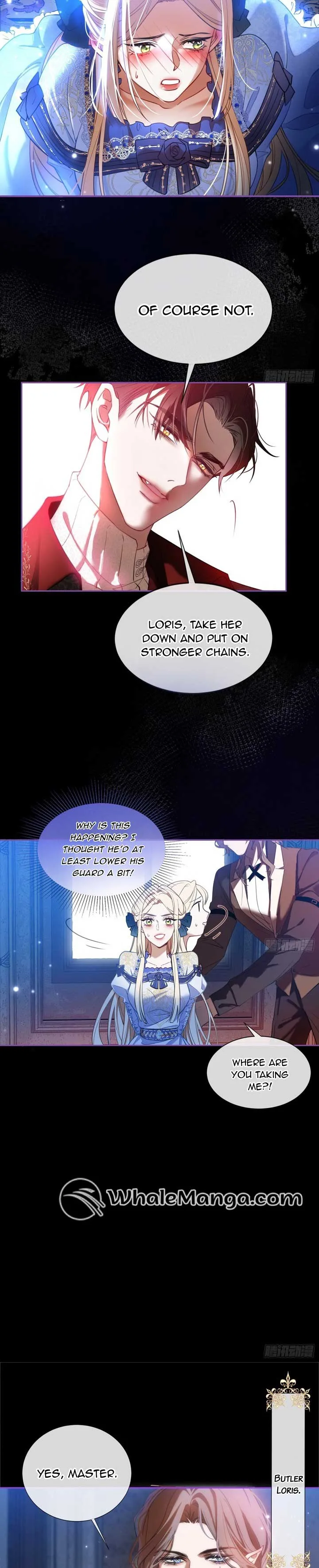 The Secret Game of Nobles Chapter 2 page 19