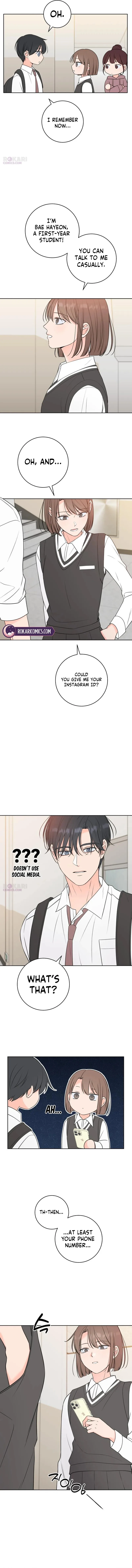 The Secret Behind Your Tears Chapter 8 page 11