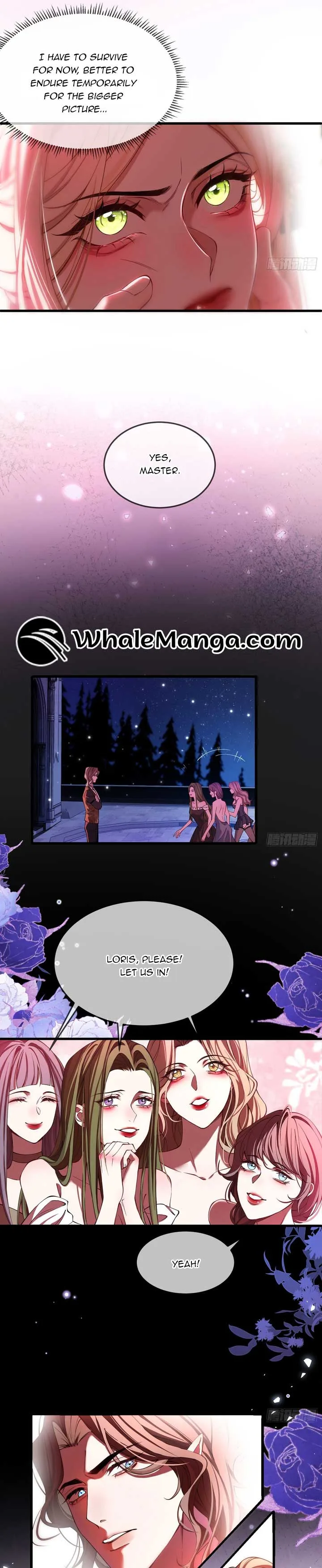 The Secret Game of Nobles Chapter 4 page 5