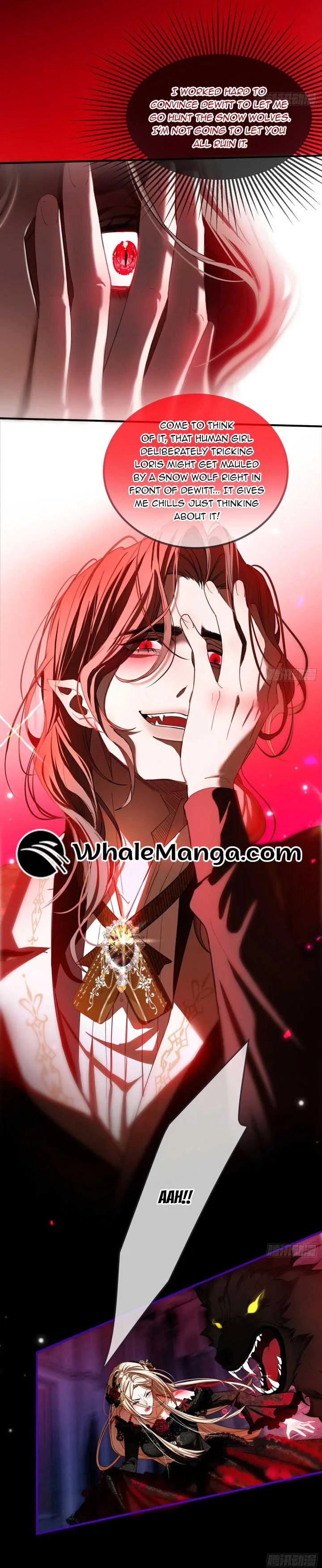 The Secret Game of Nobles Chapter 4 page 8