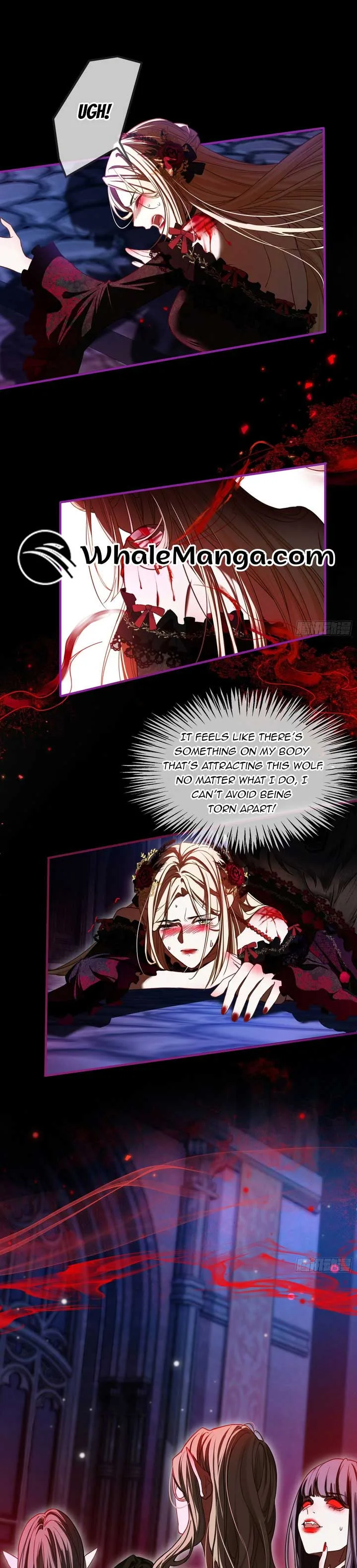 The Secret Game of Nobles Chapter 4 page 9