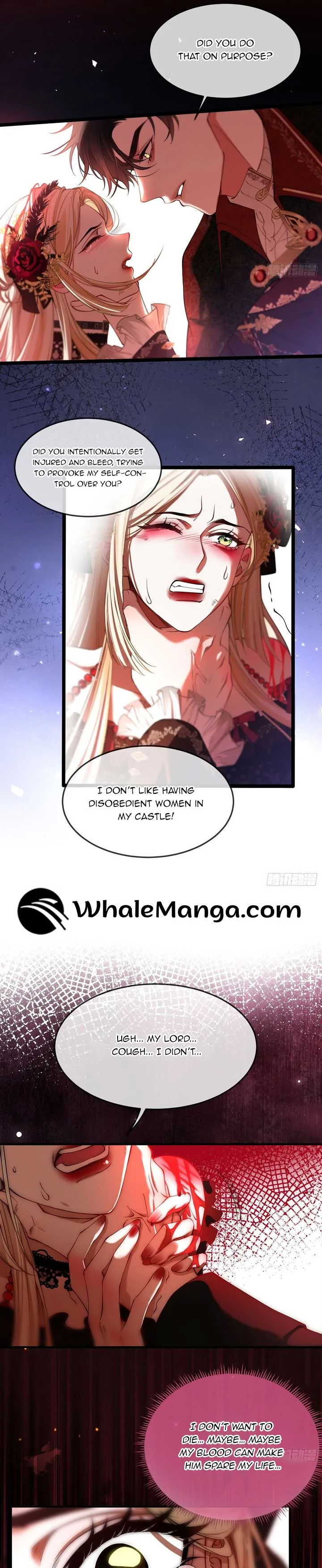 The Secret Game of Nobles Chapter 4 page 14