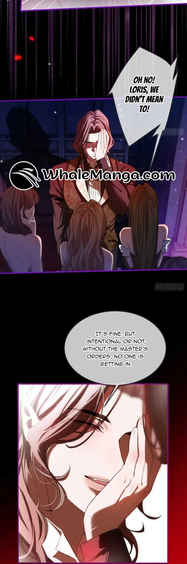 The Secret Game of Nobles Chapter 4 page 7