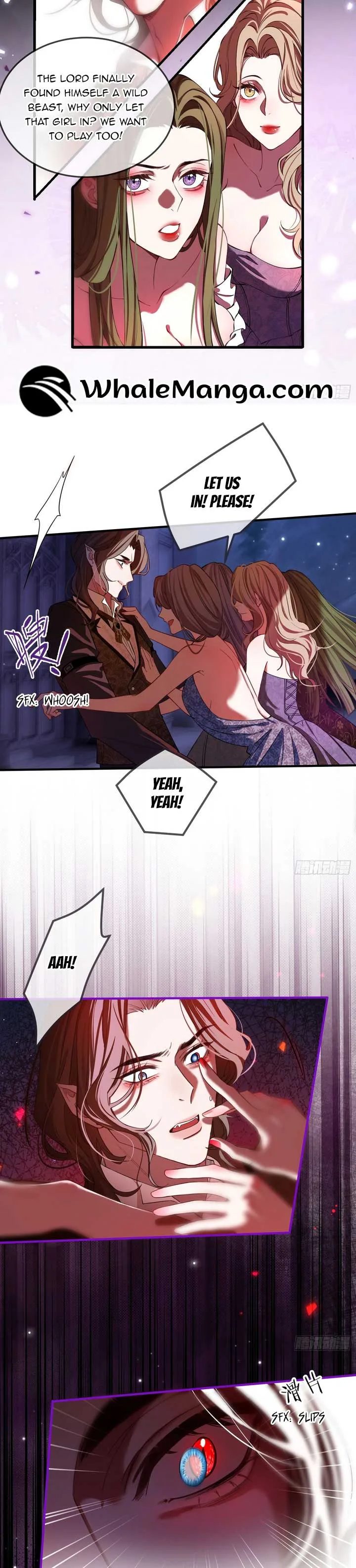The Secret Game of Nobles Chapter 4 page 6