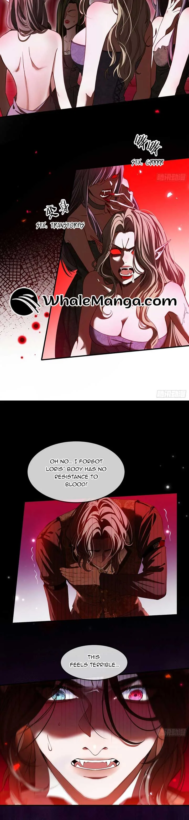 The Secret Game of Nobles Chapter 4 page 10