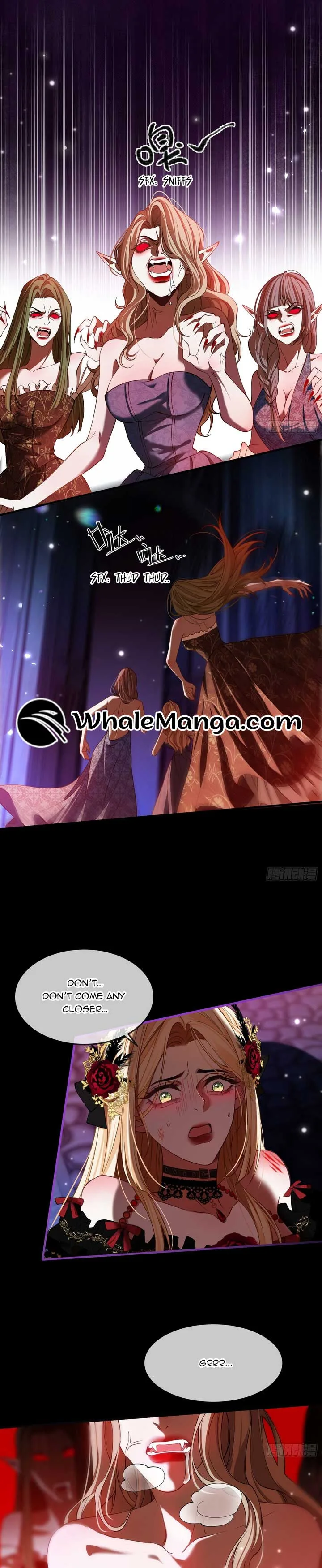 The Secret Game of Nobles Chapter 4 page 11
