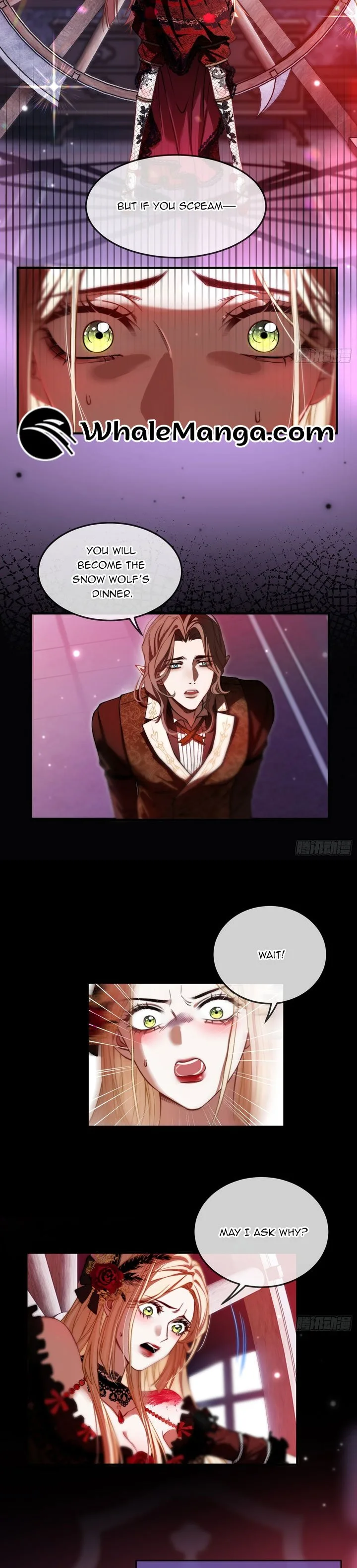 The Secret Game of Nobles Chapter 5 page 5