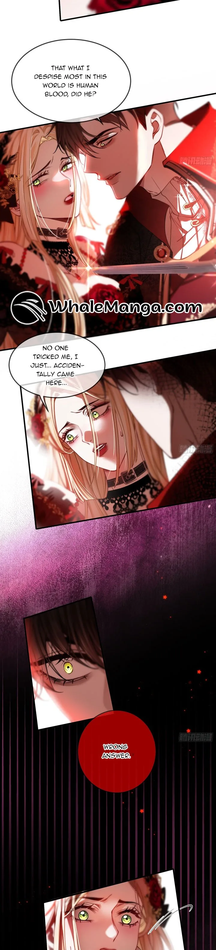 The Secret Game of Nobles Chapter 5 page 8