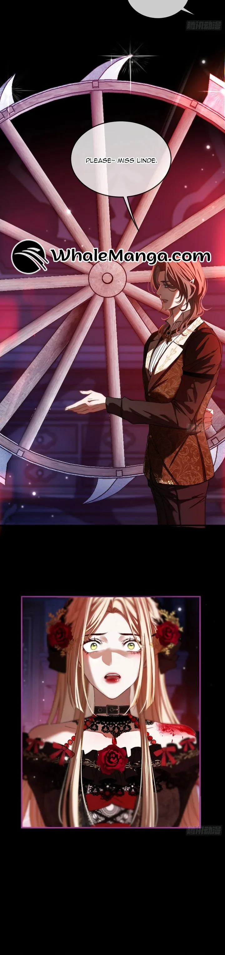 The Secret Game of Nobles Chapter 5 page 4