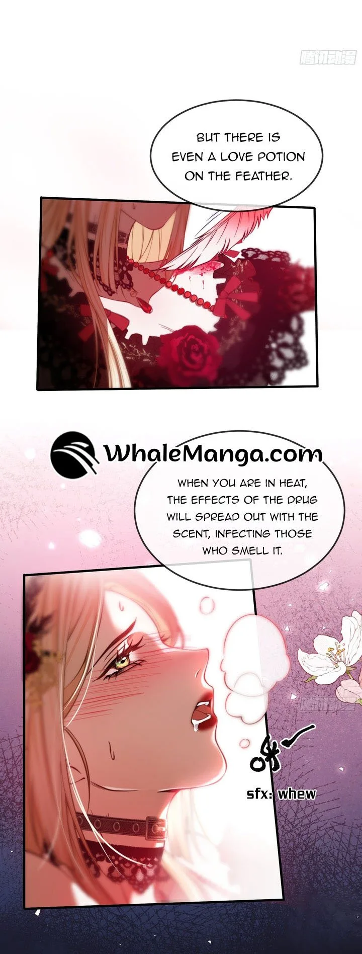 The Secret Game of Nobles Chapter 6 page 4
