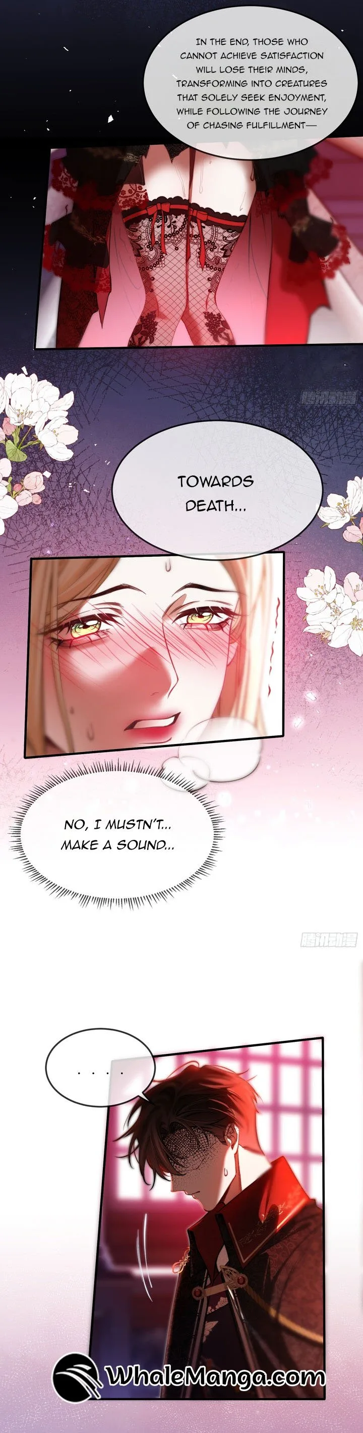 The Secret Game of Nobles Chapter 6 page 5