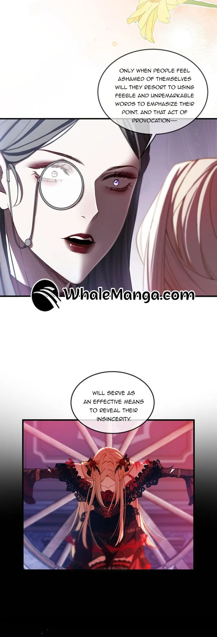 The Secret Game of Nobles Chapter 6 page 12