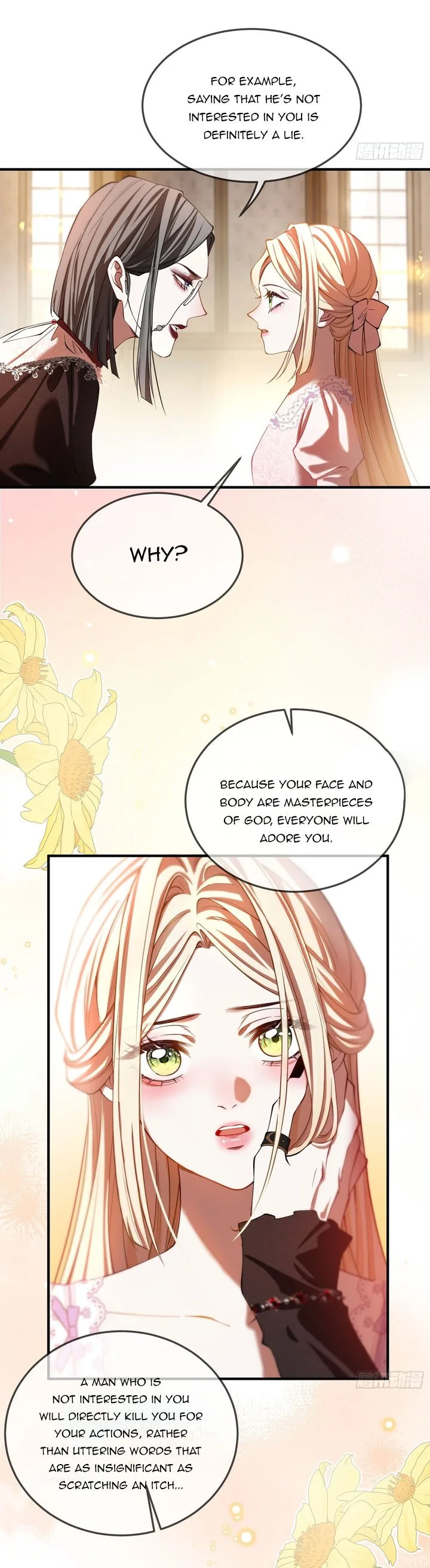 The Secret Game of Nobles Chapter 6 page 11