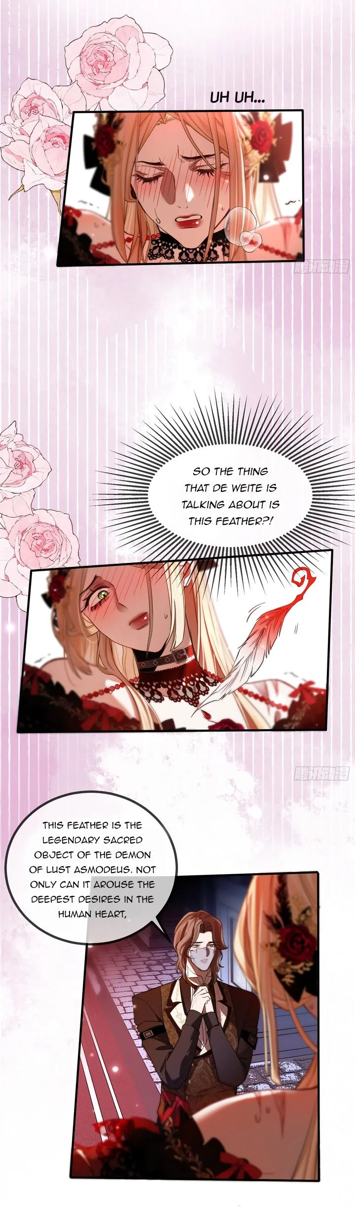 The Secret Game of Nobles Chapter 6 page 3