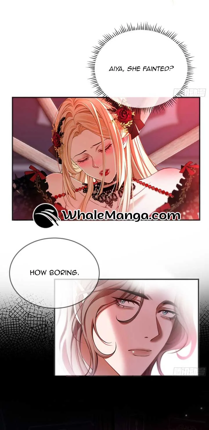 The Secret Game of Nobles Chapter 7 page 13