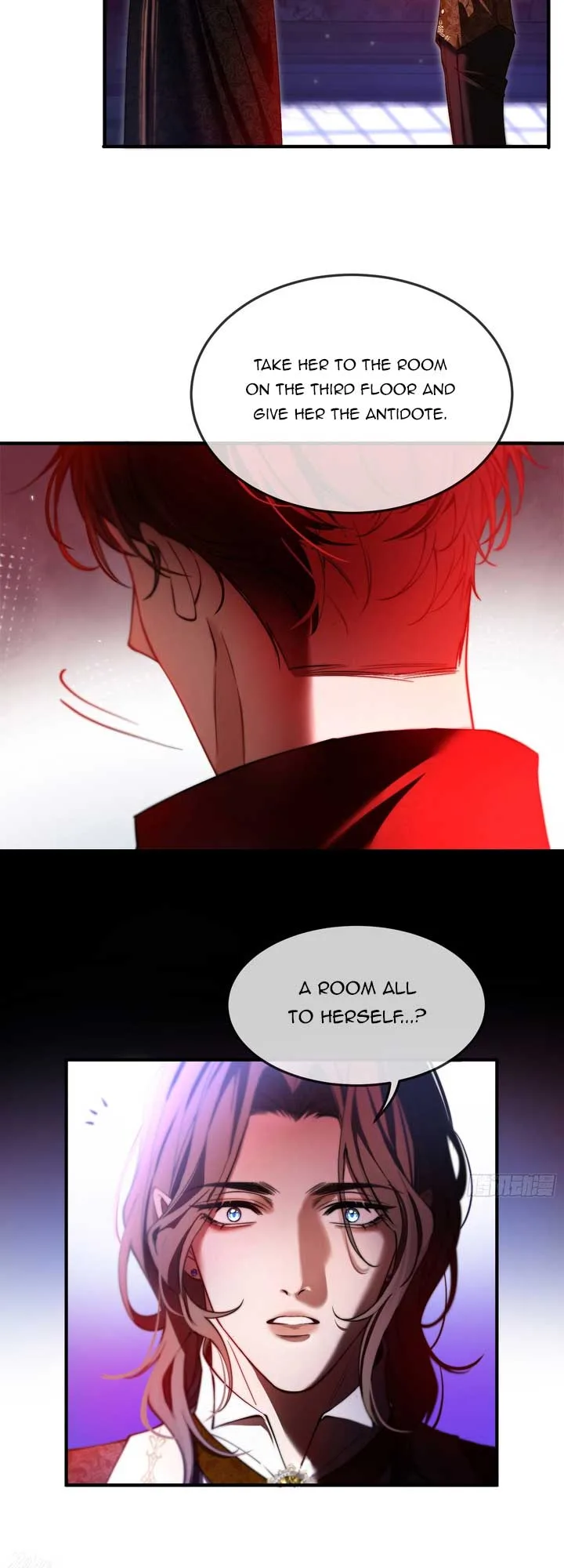 The Secret Game of Nobles Chapter 7 page 16