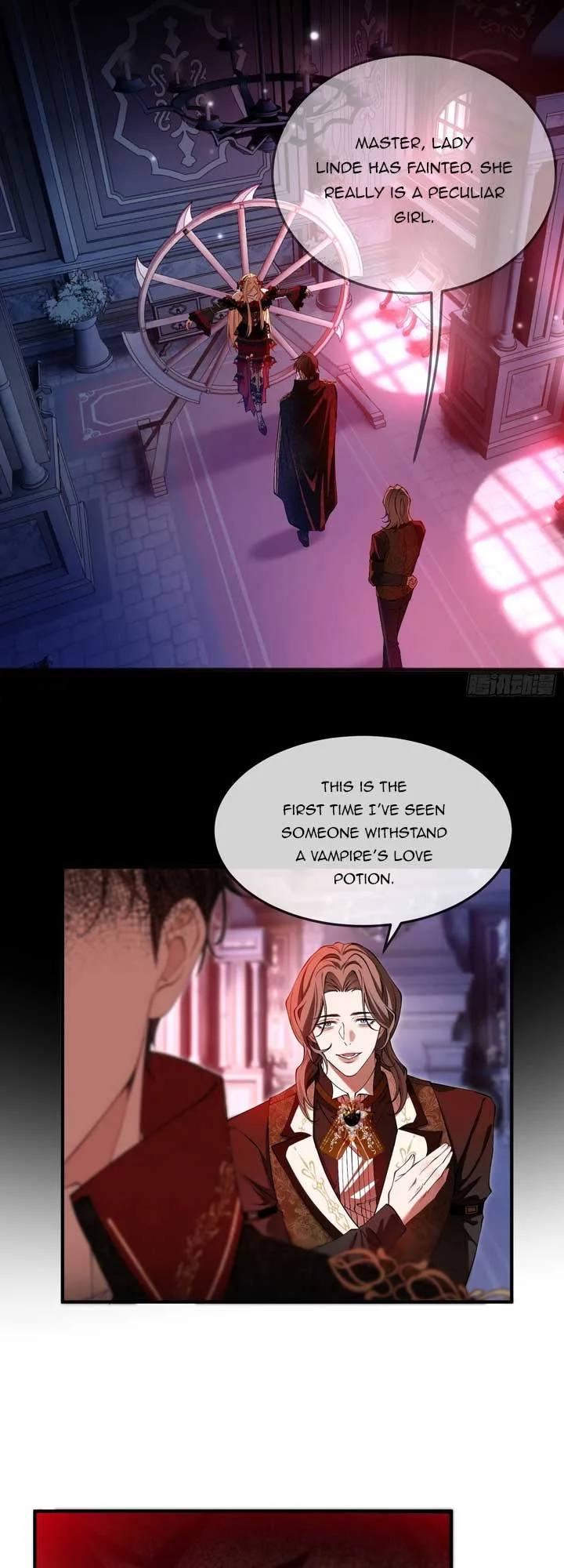 The Secret Game of Nobles Chapter 7 page 14
