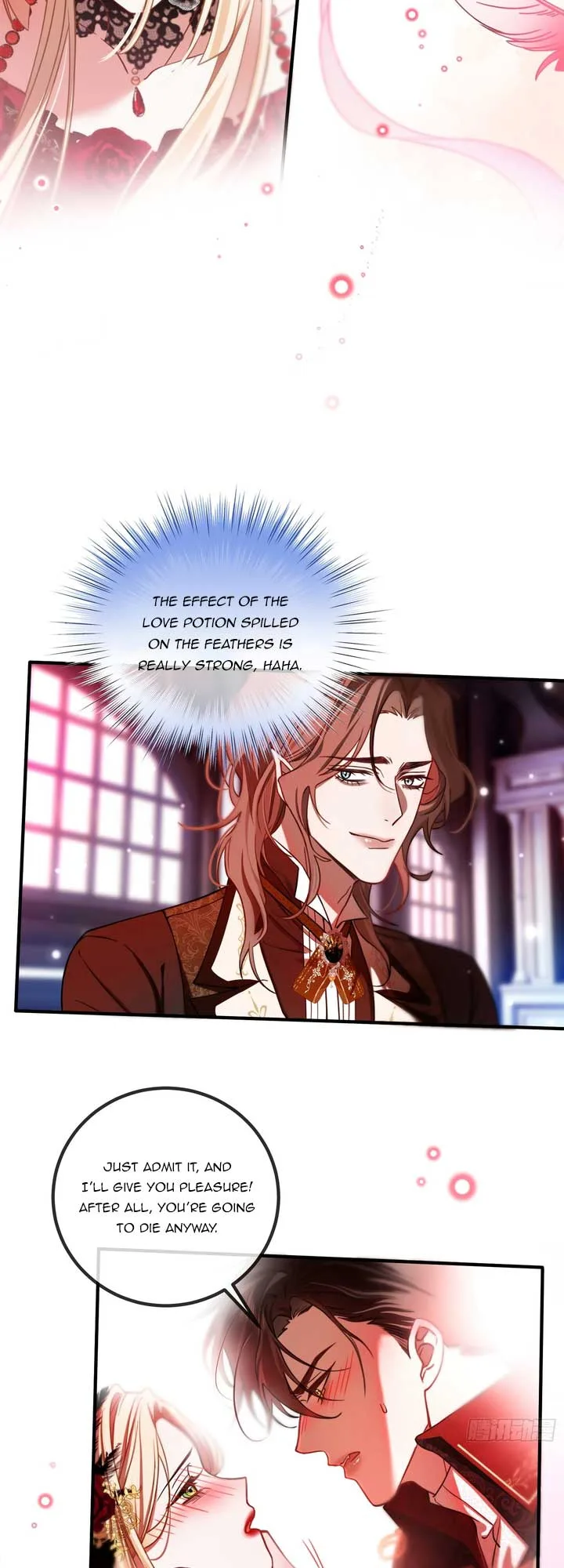 The Secret Game of Nobles Chapter 7 page 10